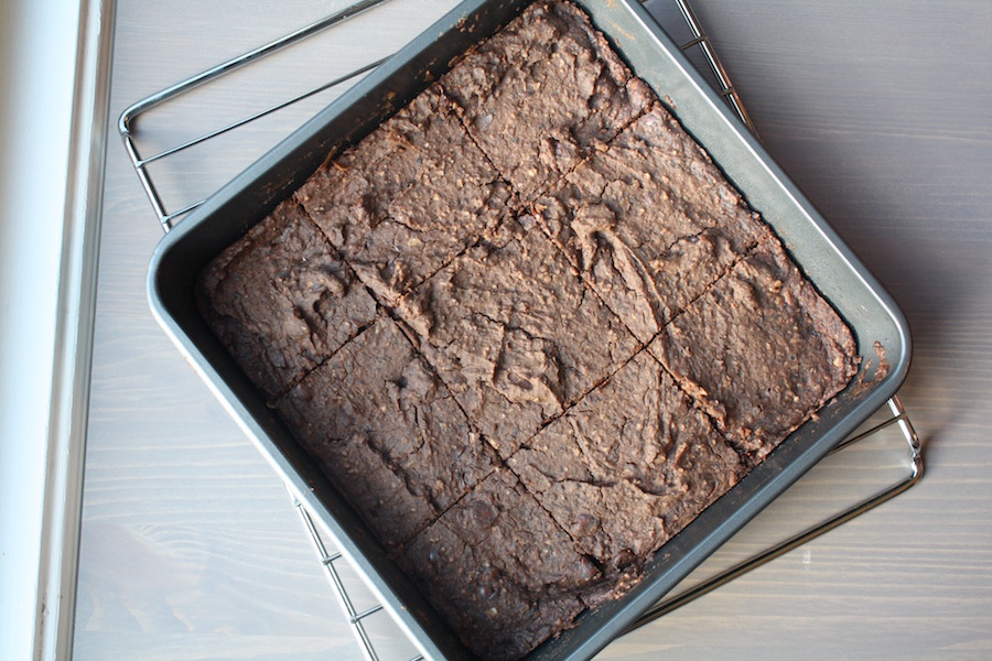 brownies-baked